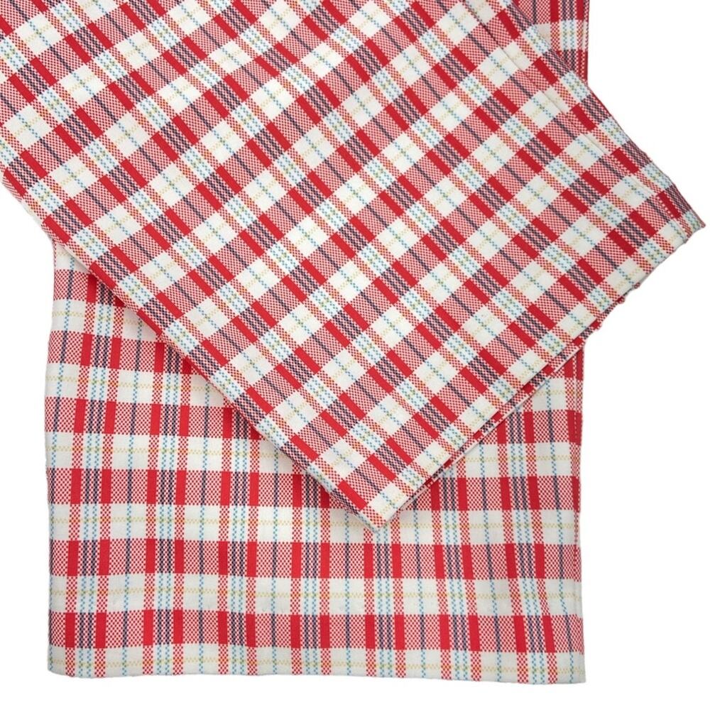 Peter Millar Womens Golf Pants Cropped Checkered Plaid Size 10 - Picture 8 of 8